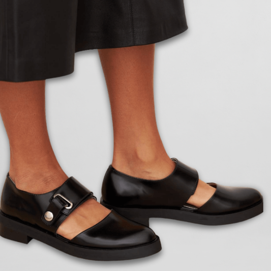Sophia - Mary Janes med Schnalle