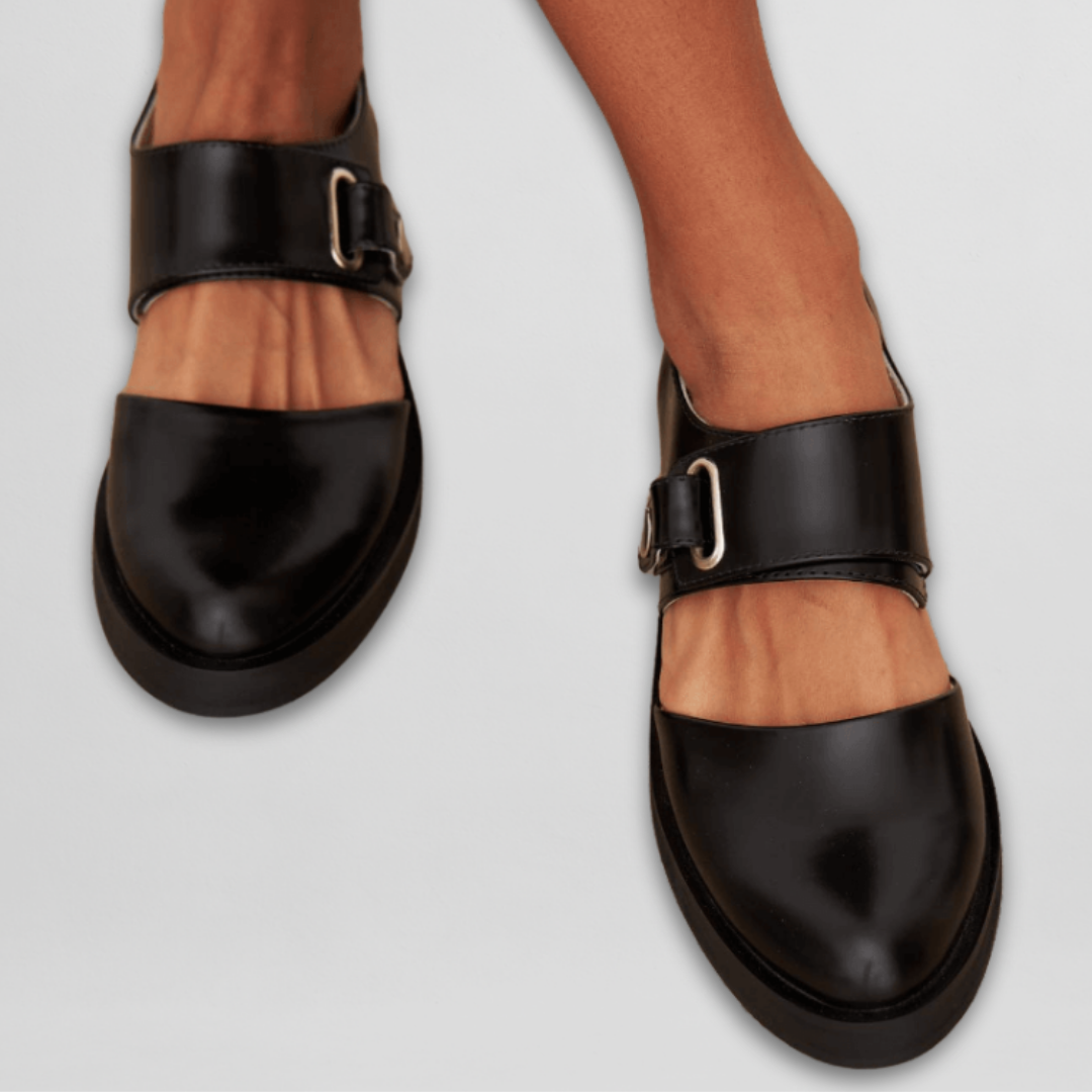 Sophia - Mary Janes med Schnalle