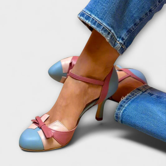 Lisa - Ortopediska sandaler för axelrem