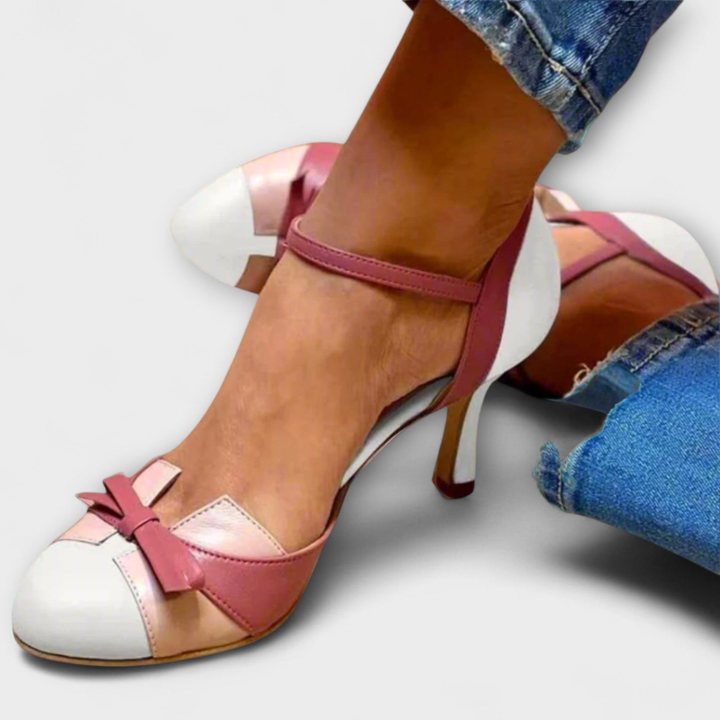 Lisa - Ortopediska sandaler för axelrem