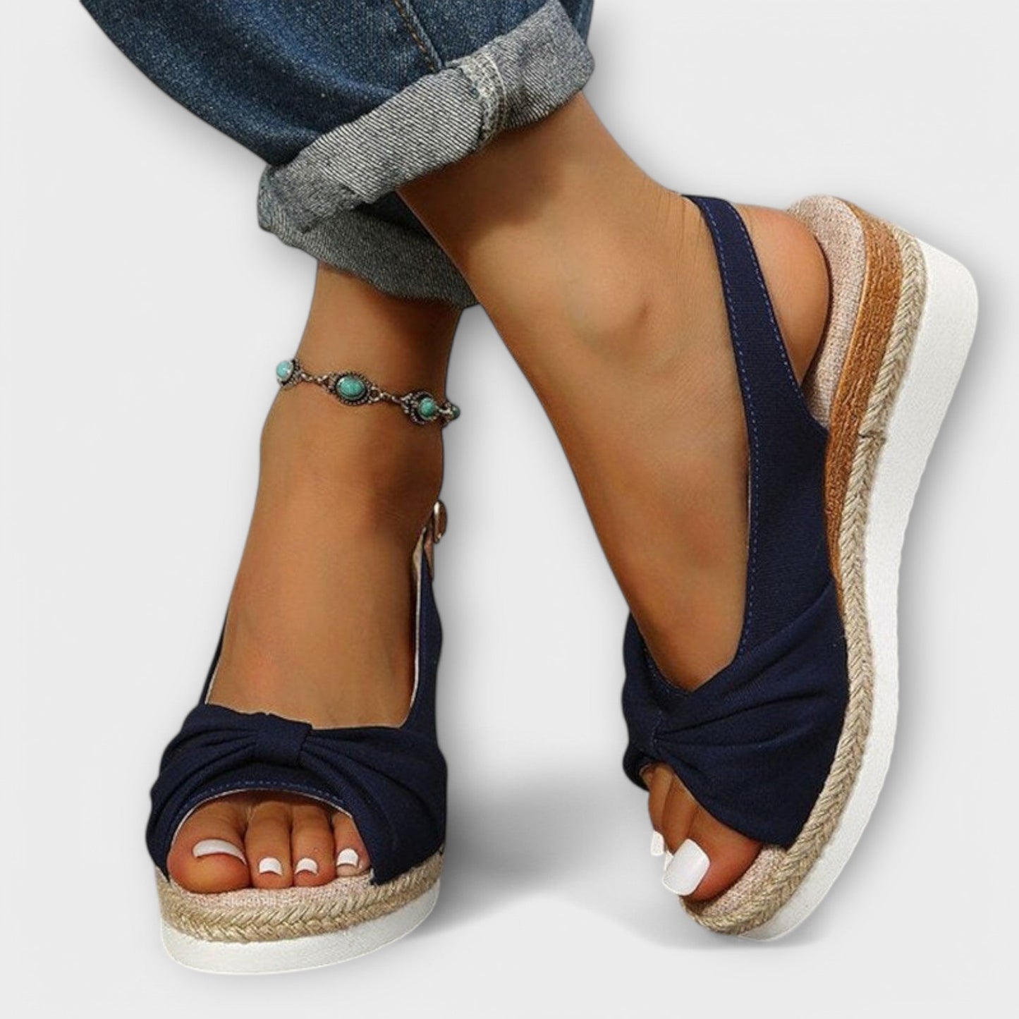 Zora-Marie - Ortopediska sandal 