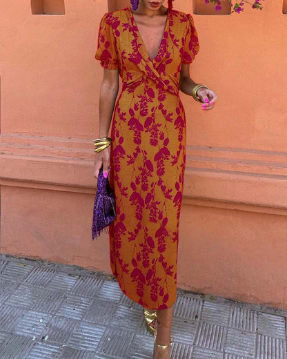Norelia® | Elegant och snygg sommarklänning