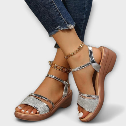 Evelyn - Ortopedisk sandal 