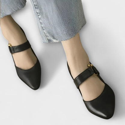 Courtney - Elegant Orthopedic Comfort Absätze