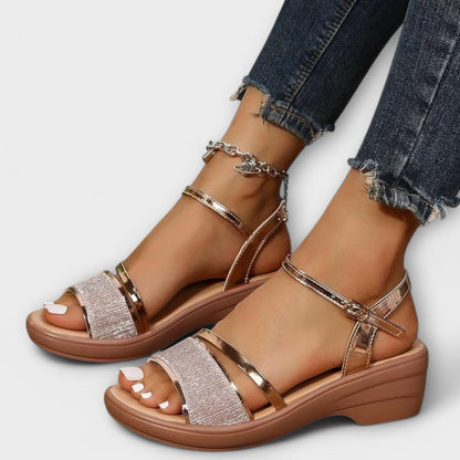Evelyn - Ortopedisk sandal 