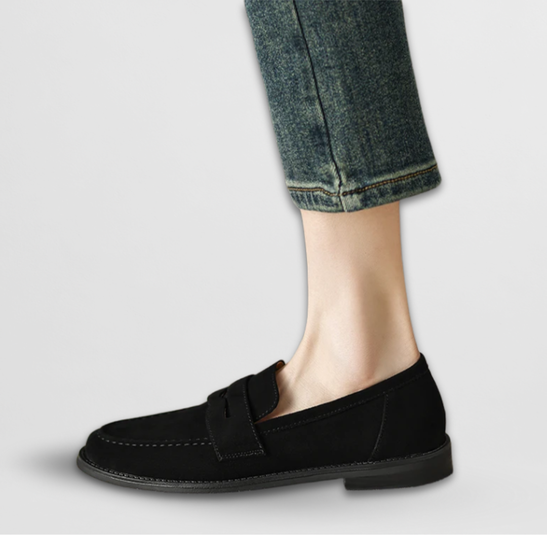 Emma - Vintage Mockasiner