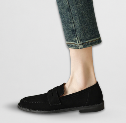 Emma - Vintage Mockasiner