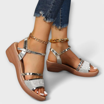 Evelyn - Ortopedisk sandal 