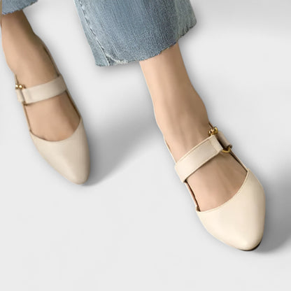 Courtney - Elegant Orthopedic Comfort Absätze