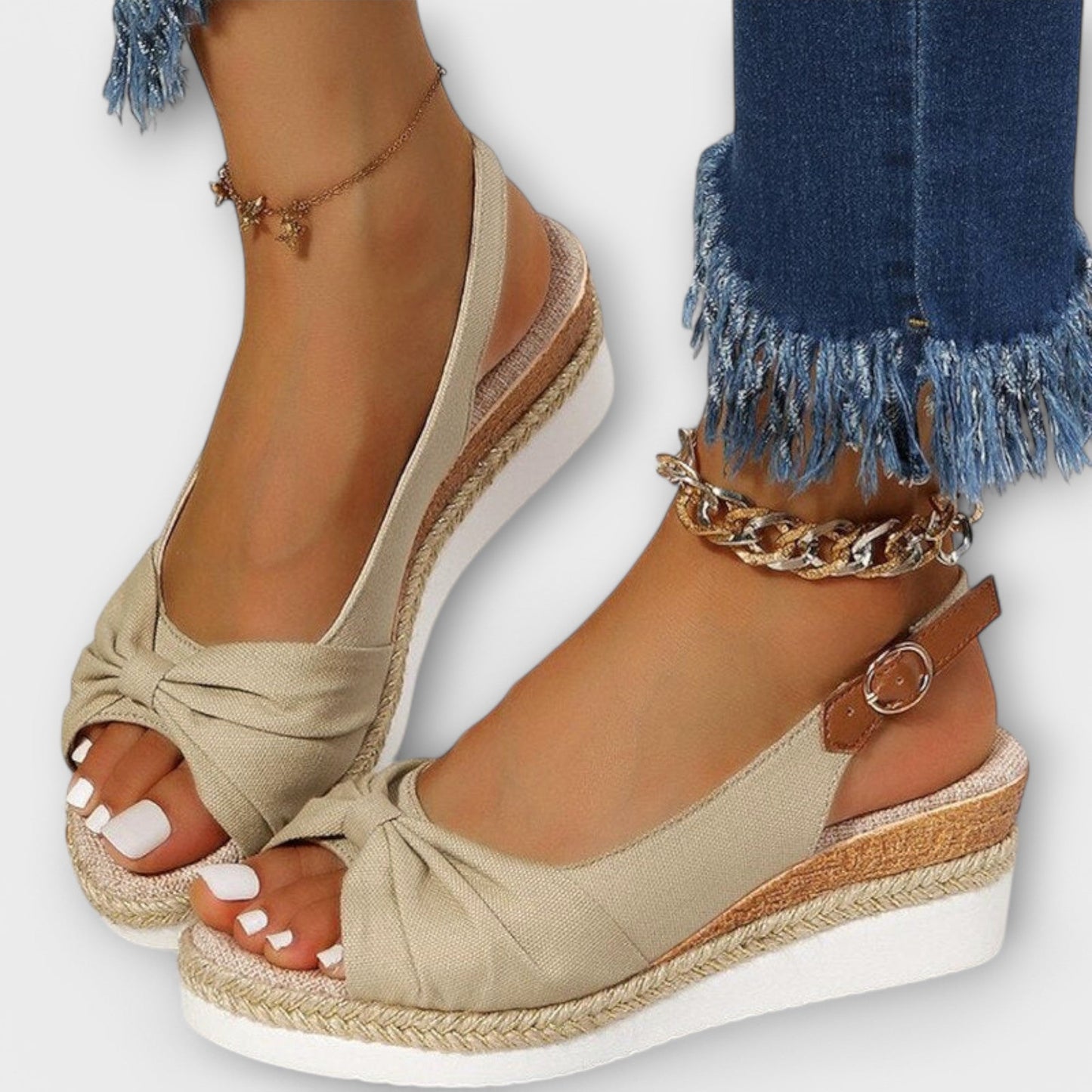 Zora-Marie - Ortopediska sandal 