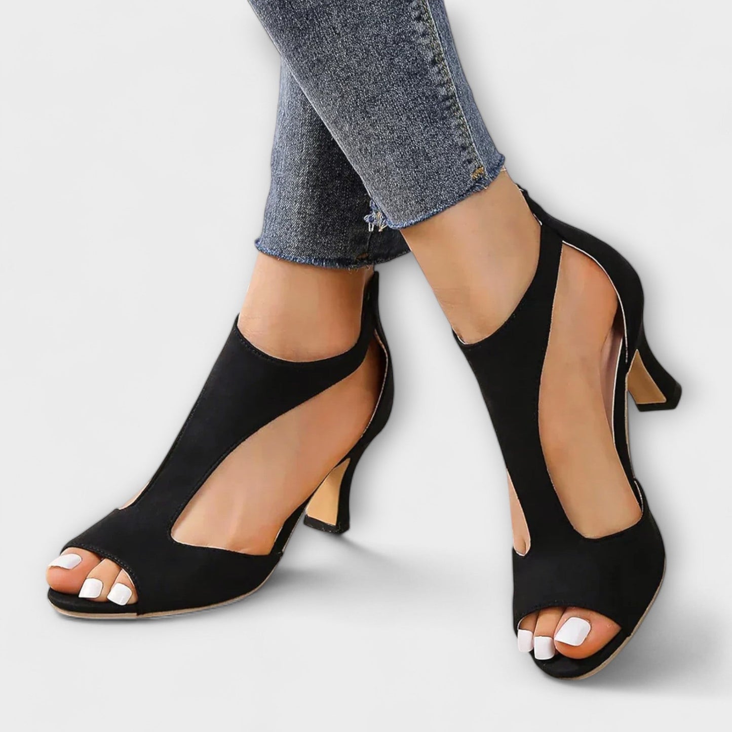 Daniela - Orthopädische Stöckelschuhe 