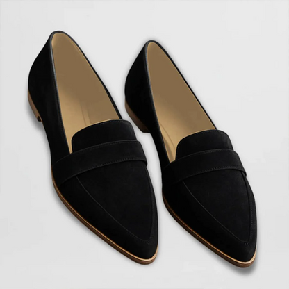 Ida - Wild Leather Mockasiner