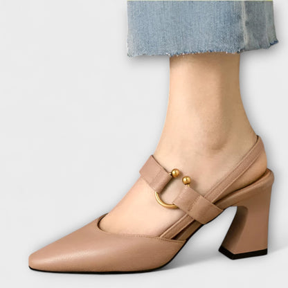 Courtney - Elegant Orthopedic Comfort Absätze