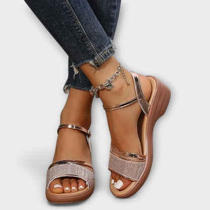 Evelyn - Ortopedisk sandal 