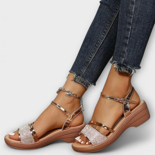 Evelyn - Ortopedisk sandal 