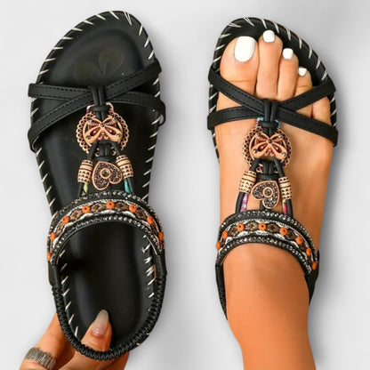 Claudia - Ortopediska Ibiza inspirerad sandal