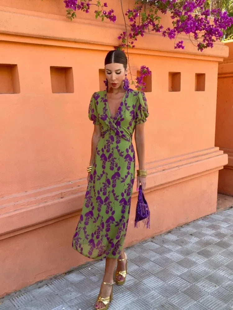 Norelia® | Elegant och snygg sommarklänning
