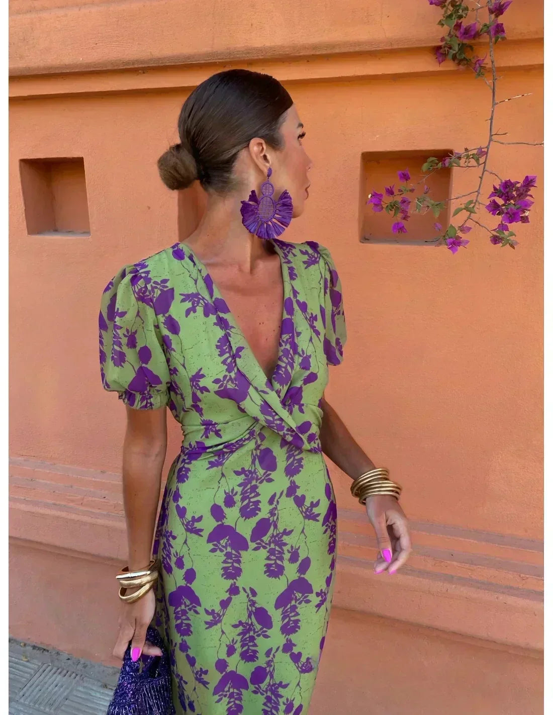 Norelia® | Elegant och snygg sommarklänning
