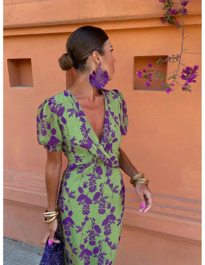 Norelia® | Elegant och snygg sommarklänning