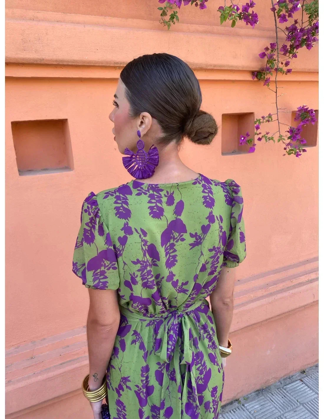 Norelia® | Elegant och snygg sommarklänning