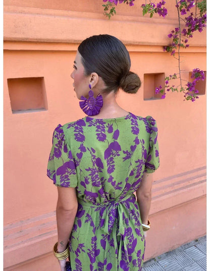 Norelia® | Elegant och snygg sommarklänning