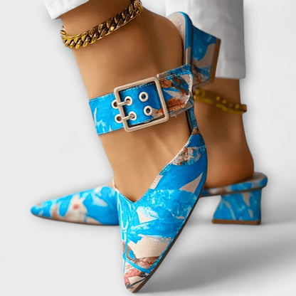 Eleanor - Bekväm Orthopädische Damen Absatzschuhe