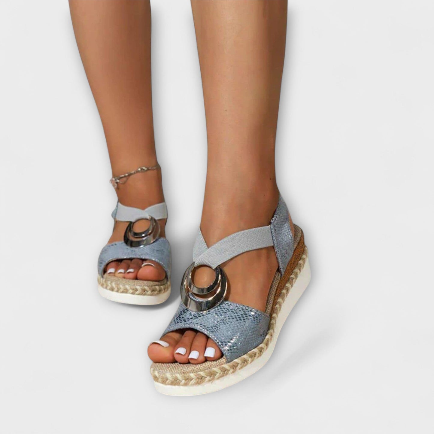 Christa - Orthopädische Komfort Damen sandal 