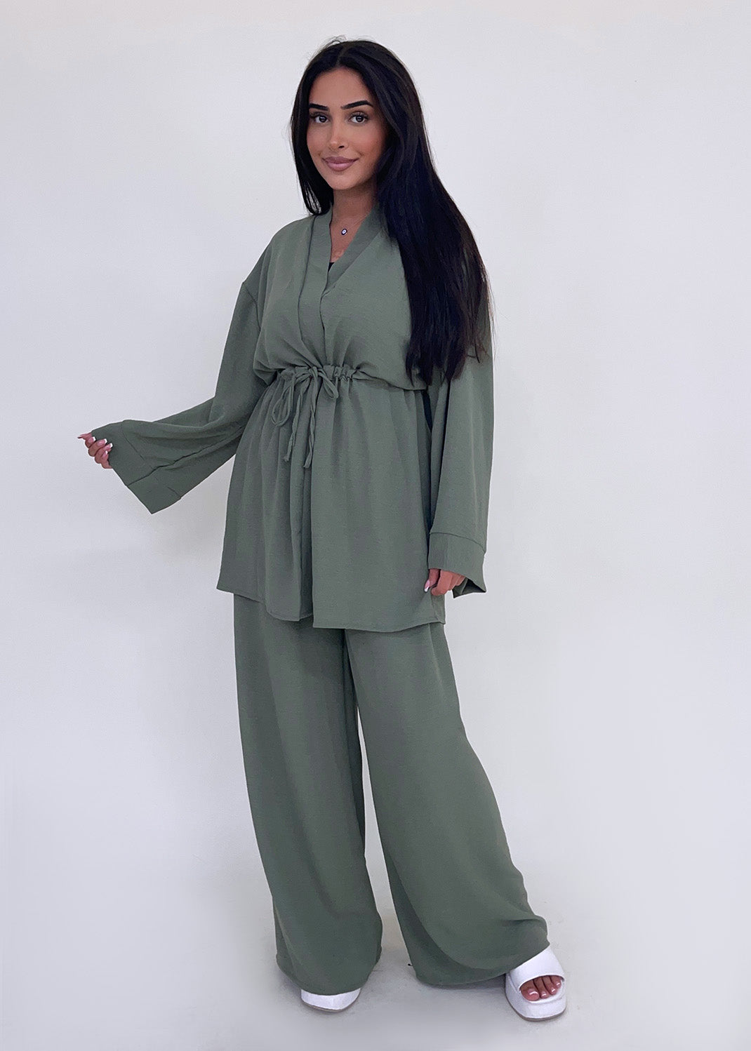 Casablanca Tvådelat set