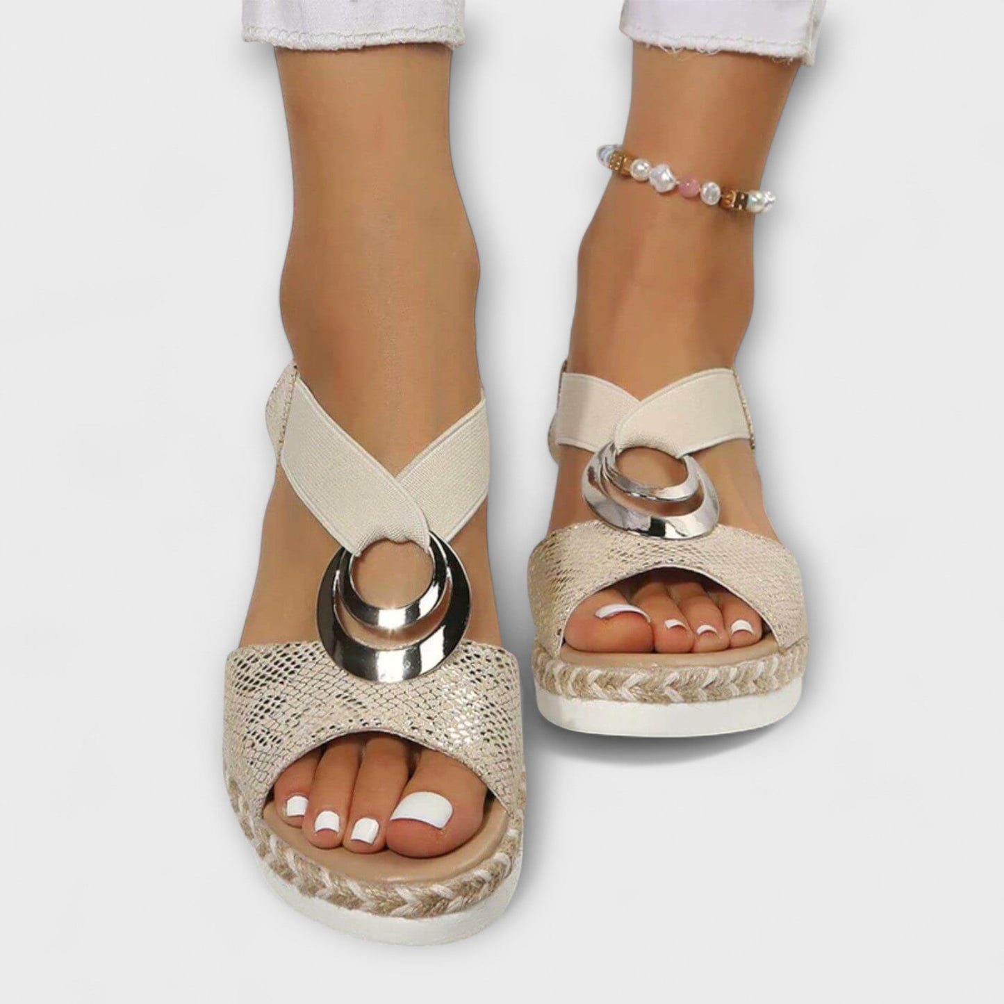 Christa - Orthopädische Komfort Damen sandal 