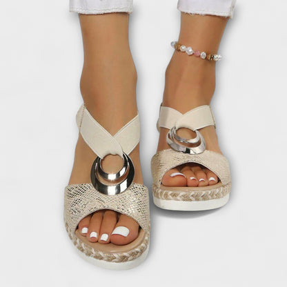 Christa - Orthopädische Komfort Damen sandal 