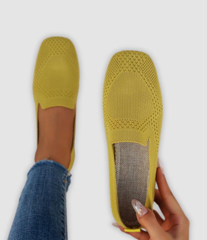 Elsa - Eleganta loafers för kvinnor
