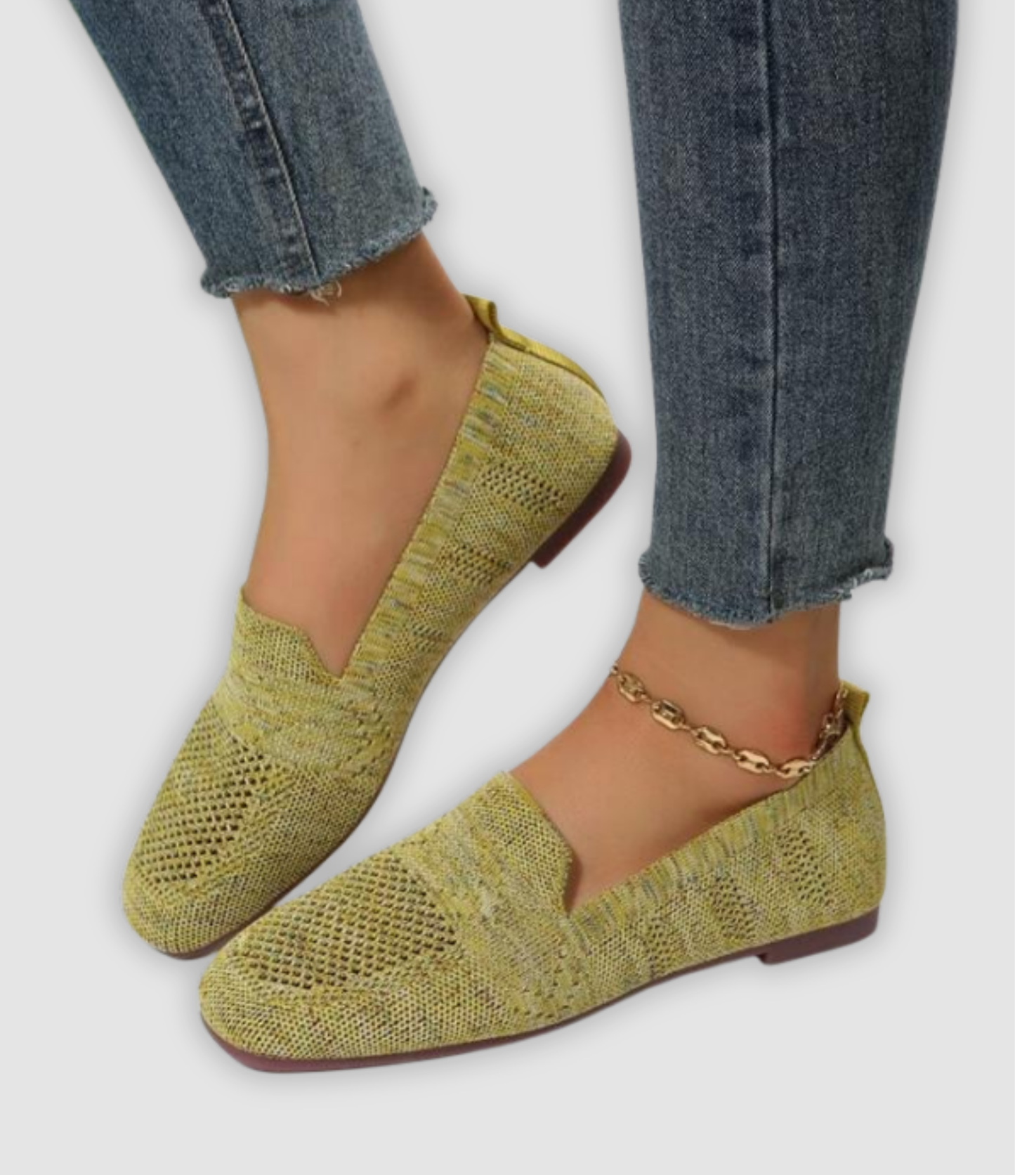 Elsa - Eleganta loafers för kvinnor