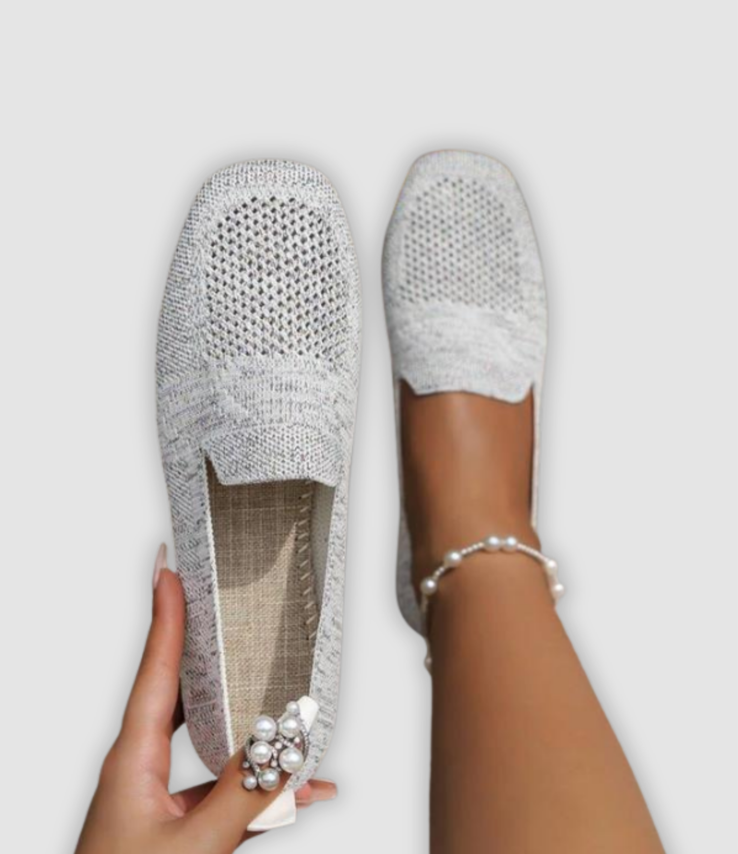 Elsa - Eleganta loafers för kvinnor