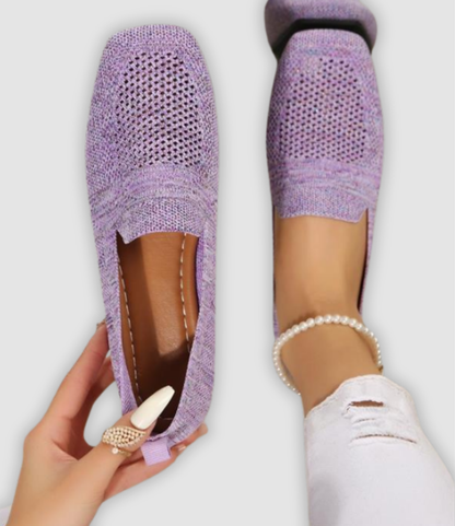 Elsa - Eleganta loafers för kvinnor