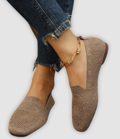 Elsa - Eleganta loafers för kvinnor