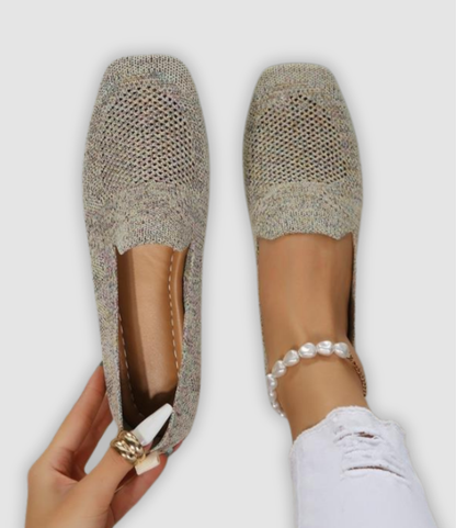 Elsa - Eleganta loafers för kvinnor