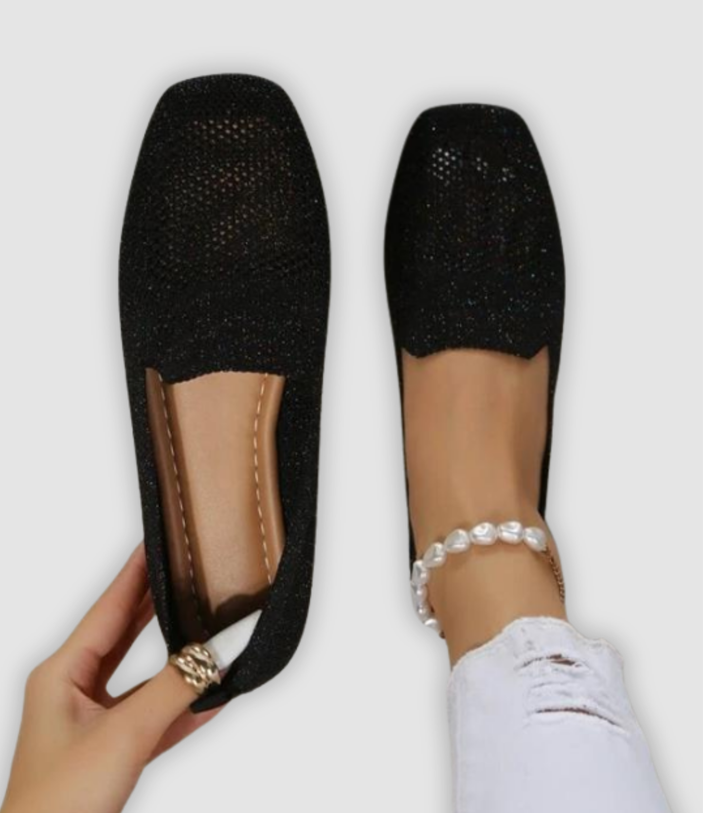 Elsa - Eleganta loafers för kvinnor