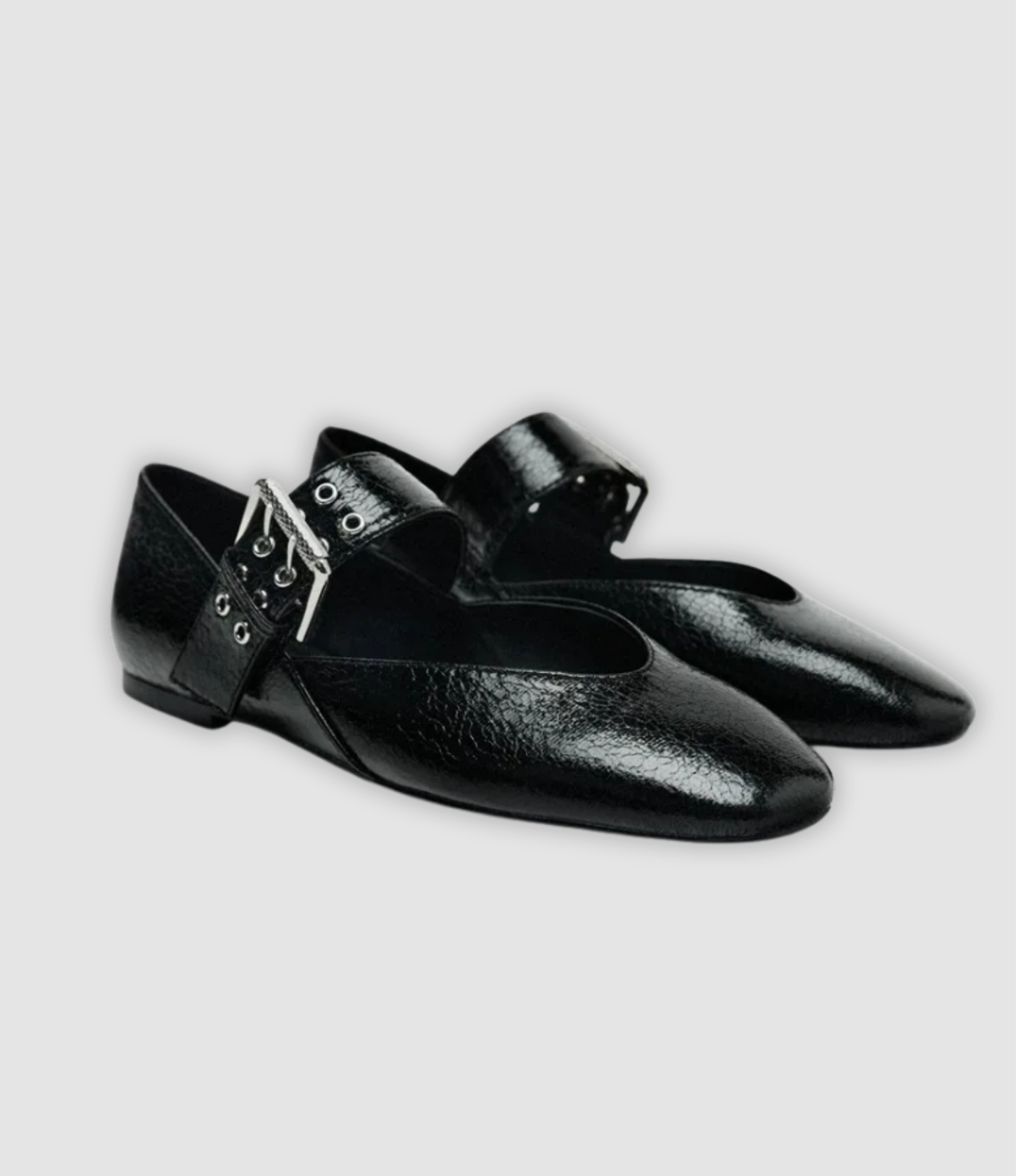Doris - Loafers med Leopardenmuster 