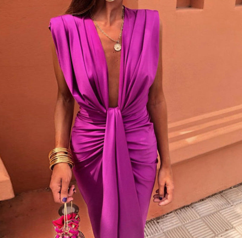 Norelia® | Elegant sommarklänning