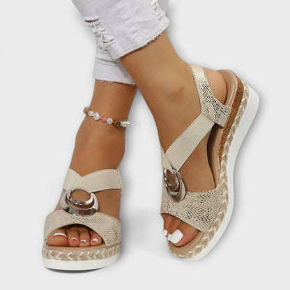 Christa - Orthopädische Komfort Damen sandal 