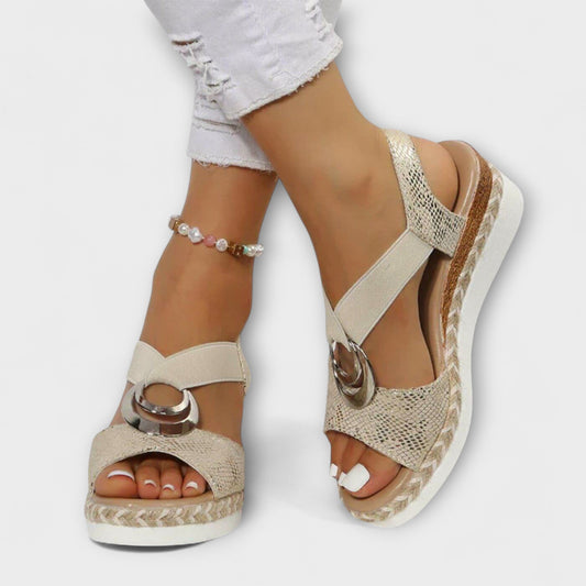 Christa - Orthopädische Komfort Damen sandal 