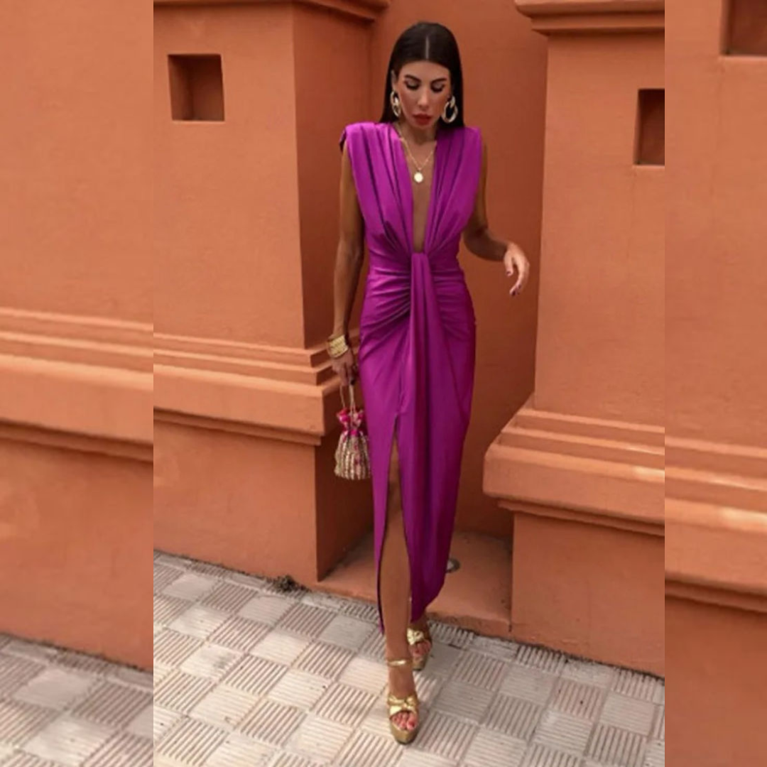 Norelia® | Elegant sommarklänning