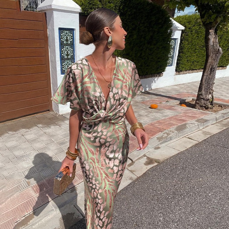 Norelia® | Elegant sommarklänning