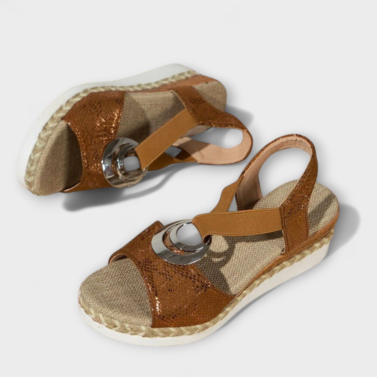 Christa - Orthopädische Komfort Damen sandal 