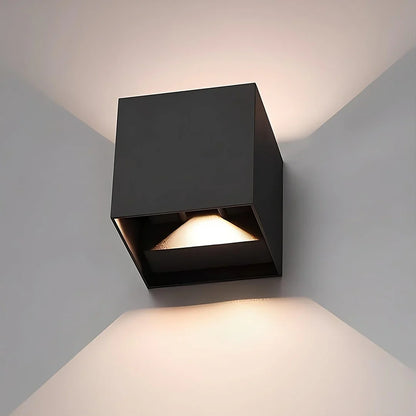 Trådlös lyxvägglampa | Magnetisk 