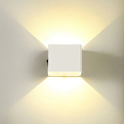 Trådlös lyxvägglampa | Magnetisk 