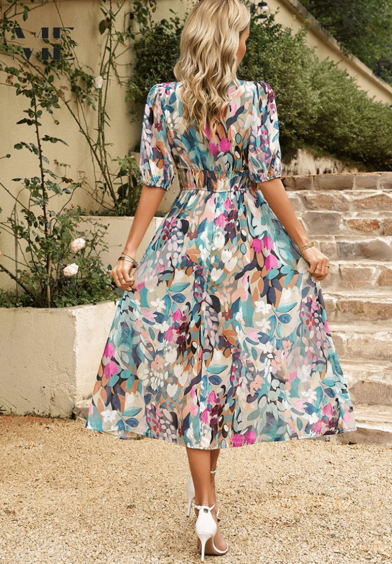 Arianne - Elegant klänning för kvinnor