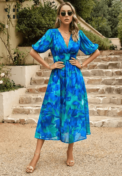 Arianne - Elegant klänning för kvinnor