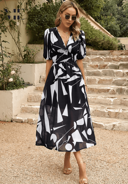 Arianne - Elegant klänning för kvinnor