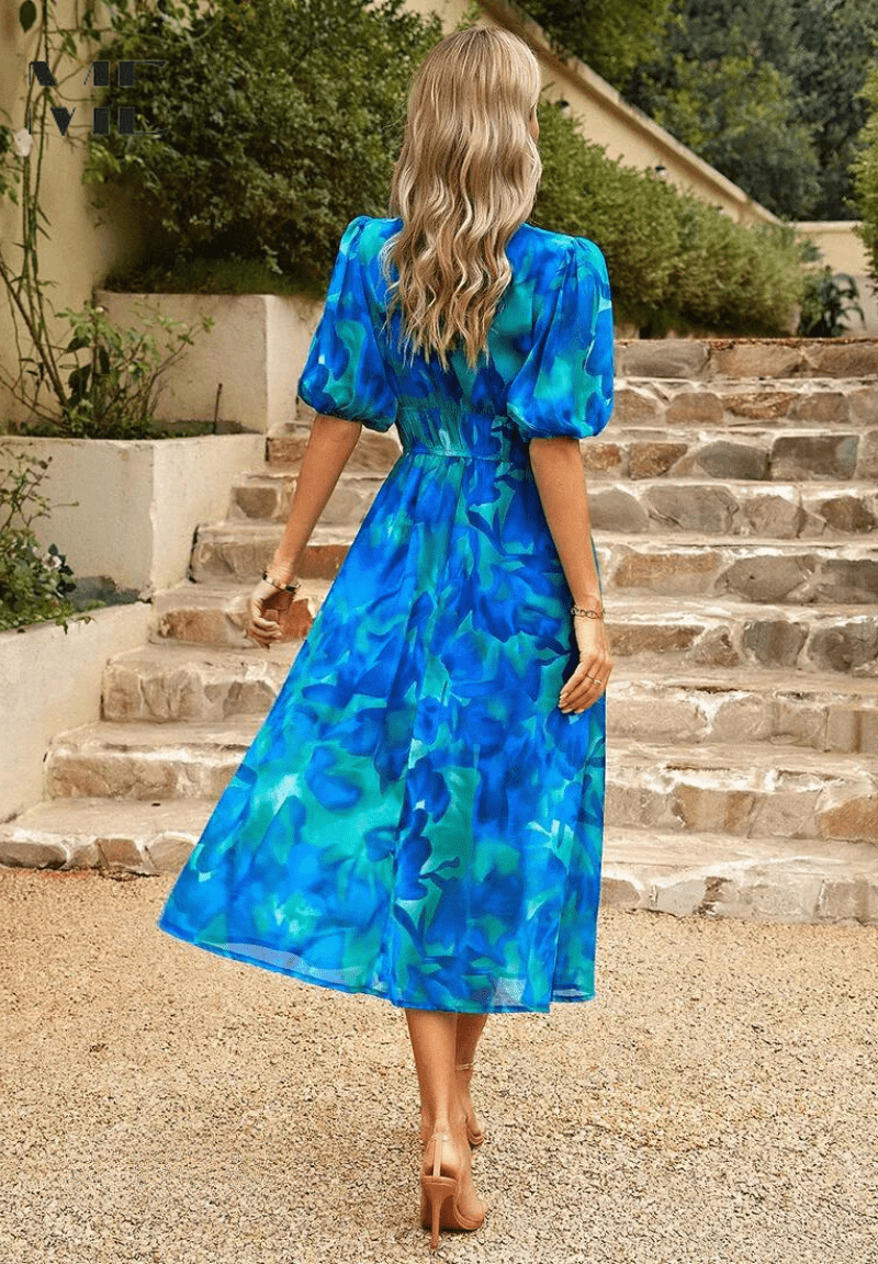 Arianne - Elegant klänning för kvinnor